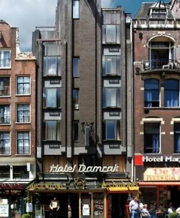 Damrak Hotel