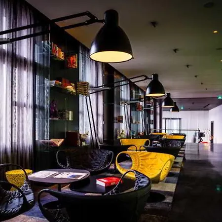 Hotel Art'otel Amsterdam, Powered By Radisson Amsterdam