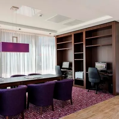 Hampton By Hilton Arena Boulevard Hotel Amsterdam