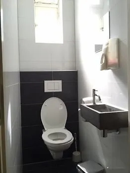 Euphemia Budget Old Canal Zone Hostel Amszterdam