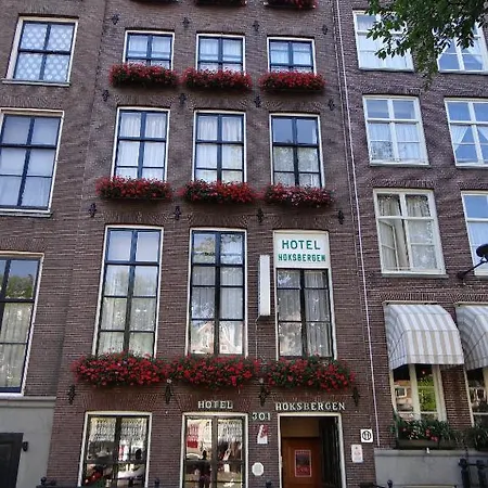 Hoksbergen 2* Amsterdam