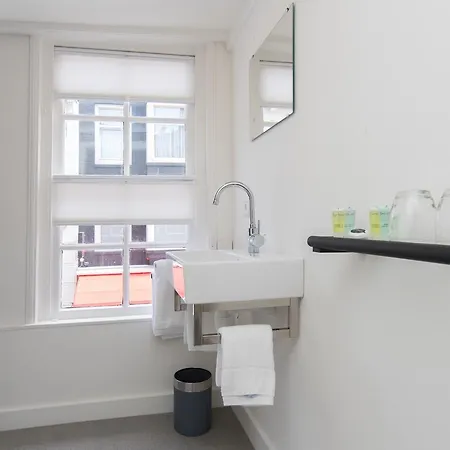 Bed And Breakfast Ámsterdam