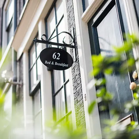 Oda ve Kahvaltı Bed And Breakfast Amsterdam
