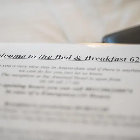 Bed And Breakfast