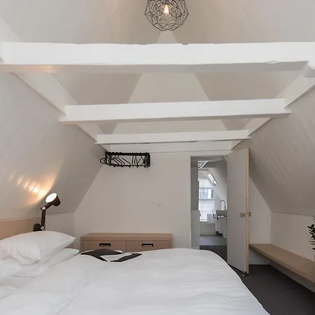 Bed And Breakfast Bed and breakfast Ámsterdam
