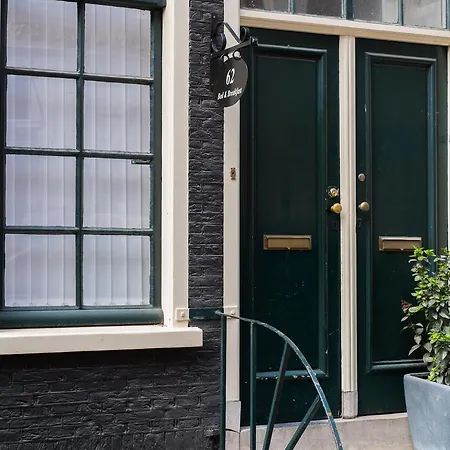 Bed And Breakfast Bed and breakfast Ámsterdam