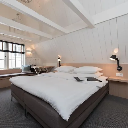 Bed And Breakfast Ámsterdam