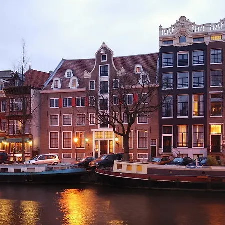 Aparthotel Hapimag Amsterdam
