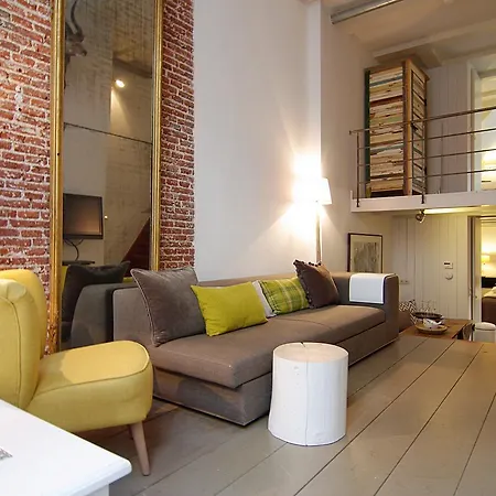 Bed & Breakfast Central Jordaan Apartment, Canal District