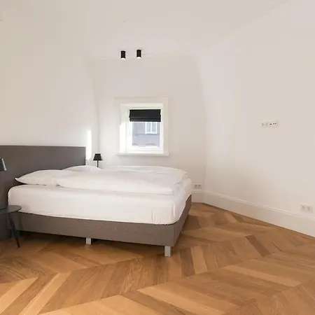Vondelpark Luxury Apartamento Ámsterdam
