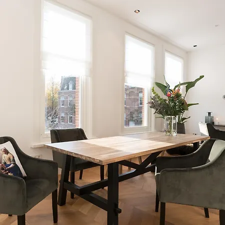 Vondelpark Luxury *