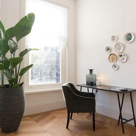 Vondelpark Luxury Apartamento