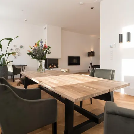Apartment Vondelpark Luxury