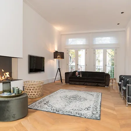 Vondelpark Luxury Apartamento Ámsterdam