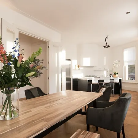 Vondelpark Luxury Apartamento Ámsterdam