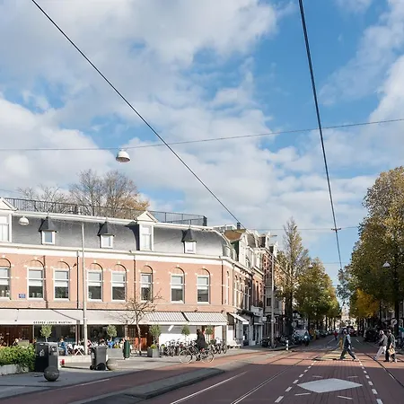 Vondelpark Luxury Ámsterdam