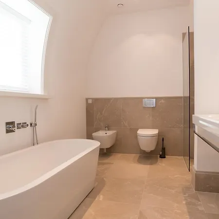 Apartamento Vondelpark Luxury Ámsterdam