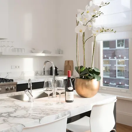 Apartamento Vondelpark Luxury *
