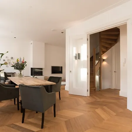 Vondelpark Luxury * Amsterdam