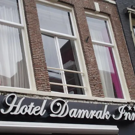 Damrak Hotel Amsterdam