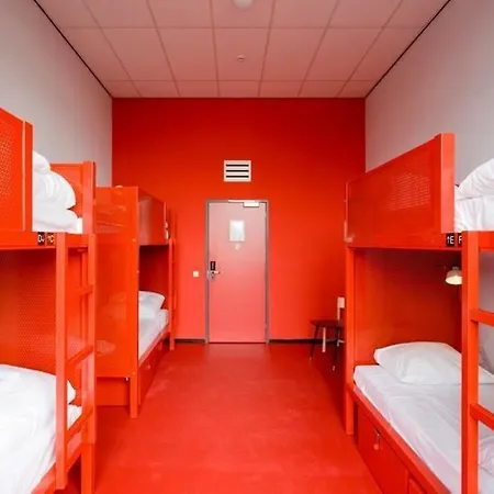 Auberge de jeunesse Wow Amsterdam