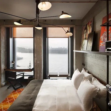 Sir Adam Hotel, Part Of Sircle Collection 4* Amsterdam