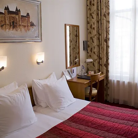 Hotel Aalders 3*