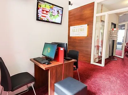 倾城酒店 酒店 阿姆斯特丹