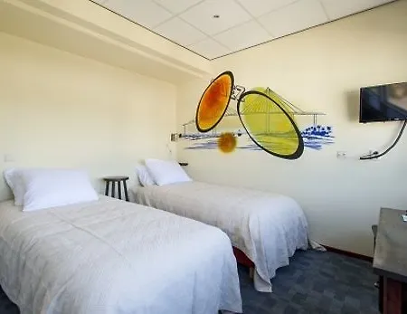 Hotell Homeland Amsterdam