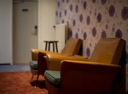 Hotell Homeland