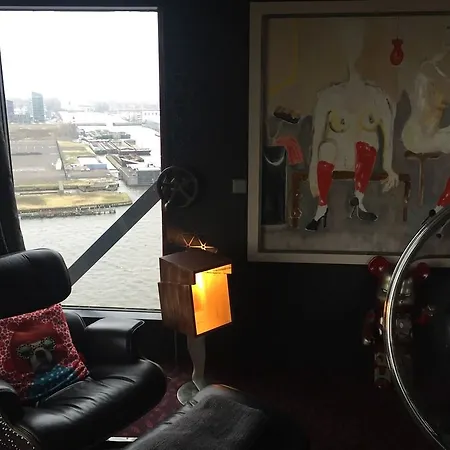 阿姆斯特丹法拉达起重机酒店 阿姆斯特丹
