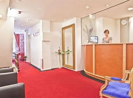 Hotel Monopole Amsterdam
