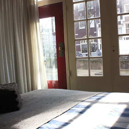 Truelove Hotel apartamentowy Amsterdam