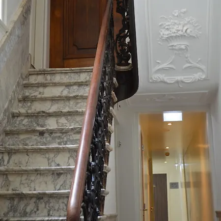 Hotell Library Amsterdam
