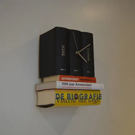 Hotel Library Amsterdam