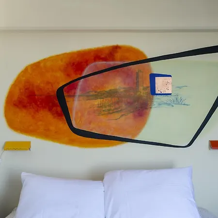 Hotell Homeland Amsterdam