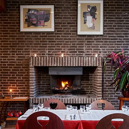 Hotell Homeland Amsterdam