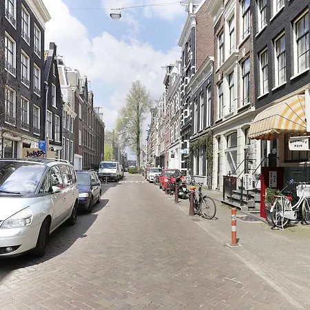 Auberge de jeunesse Hans Brinker Amsterdam