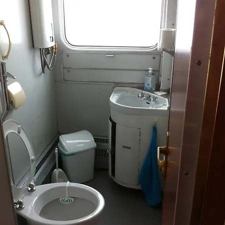 Train Άμστερνταμ