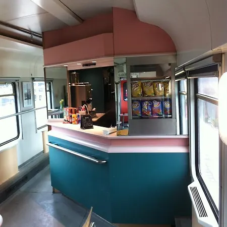 Train * Amsterdam