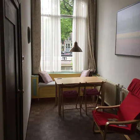 Hotel apartamentowy Truelove Amsterdam