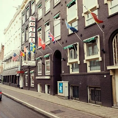 Huygens Place فندق 4*
