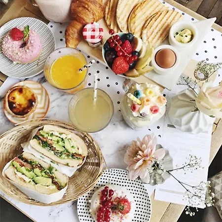 Bed & Breakfast M-square Amsterdam