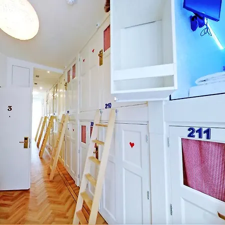 Hotel De Bedstee Boutique Capsules (adults Only)
