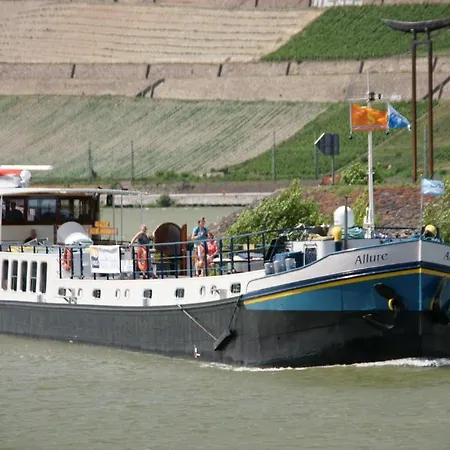Hotelboat Allure Hotel 2*