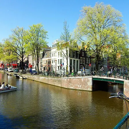 Frühstückspension Loft Leidsegracht