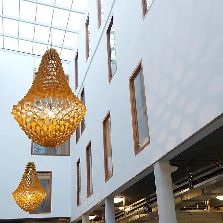 Hotel Q-factory Amsterdam