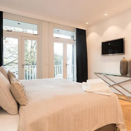 Vondelpark Luxury Amsterdam