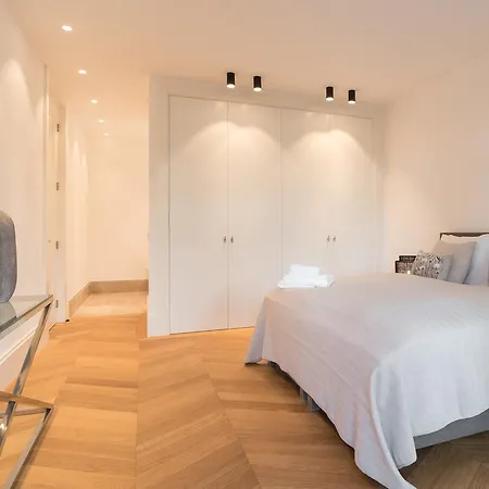 Apartment Vondelpark Luxury *