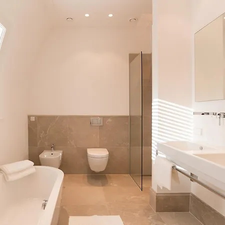 Apartamento Vondelpark Luxury *